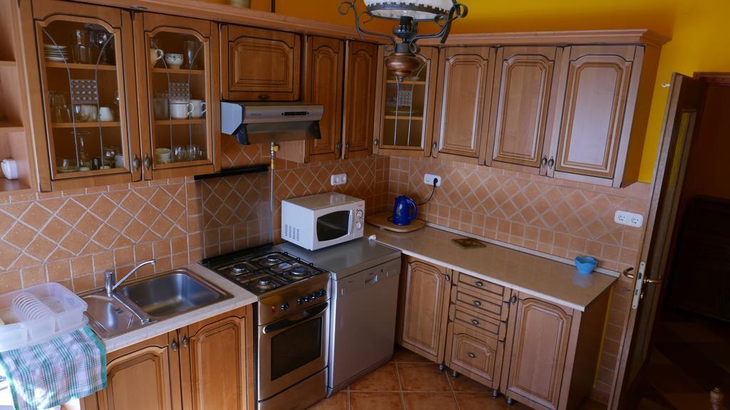 Liptak Vendeghaz Hotel Tokaj Ngoại thất bức ảnh