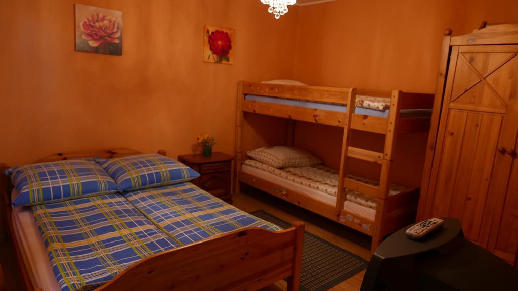 Liptak Vendeghaz Hotel Tokaj Phòng bức ảnh